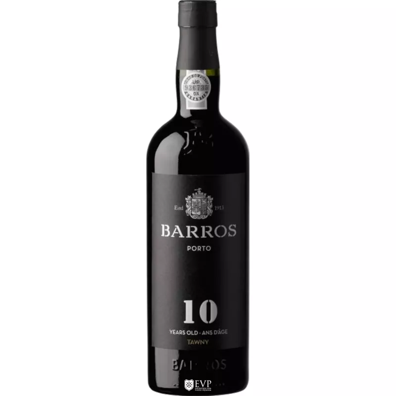 Barros 10 Anos Tawny