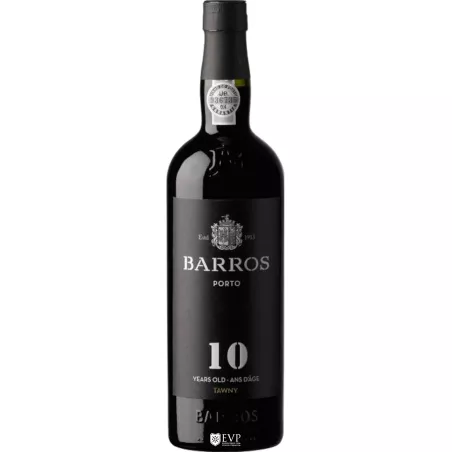 Barros 10 Anos Tawny