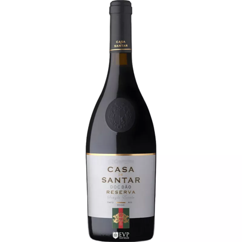 2017 Casa de Santar Reserva Tinto