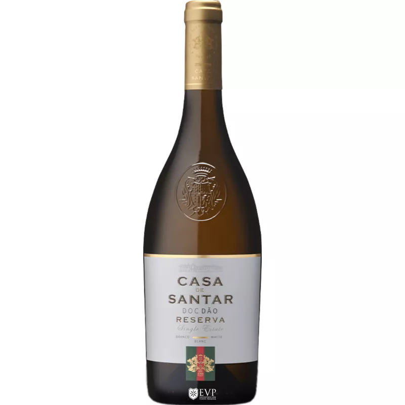 2021 Casa de Santar Reserva Branco