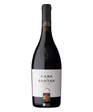 2021 Casa de Santar Tinto