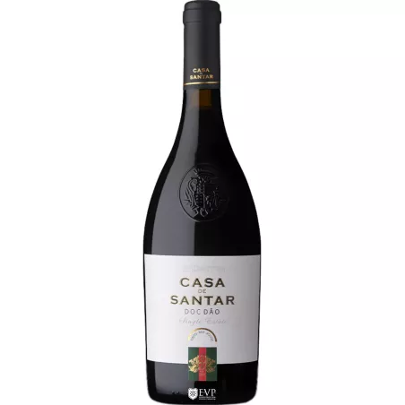 2021 Casa de Santar Tinto