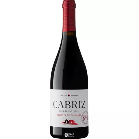 2020 Cabriz Colheita Selecionada Tinto