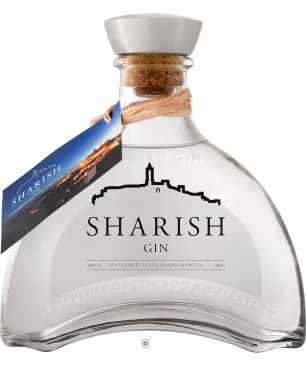 Sharish Gin Original - Encontros com Vinho Premium