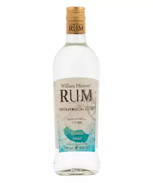 William Hinton Rum Original - Encontros com Vinho Premium