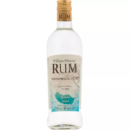 William Hinton Rum Original