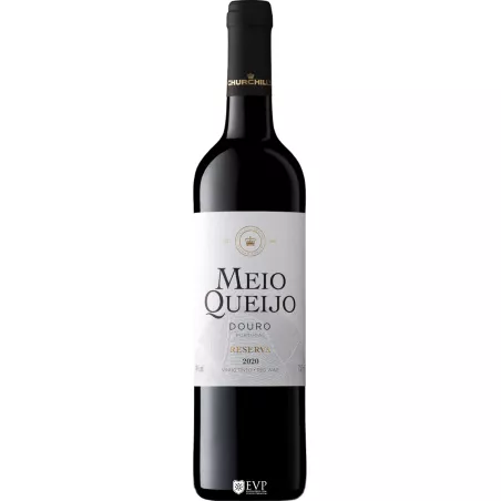 2020 Meio Queijo Reserva Tinto