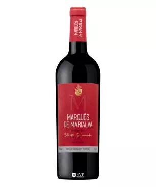 2019 Marquês de Marialva Colheita Selecionada Tinto - Encontros com Vinho Premium