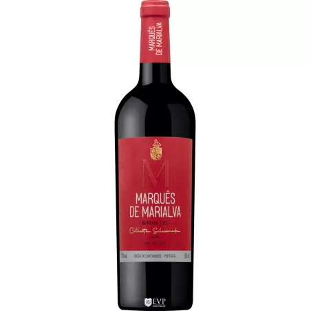 2019 Marquês de Marialva Colheita Selecionada Tinto