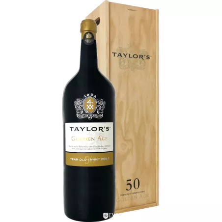 Taylor's Golden Age 50 Anos Tawny 5L