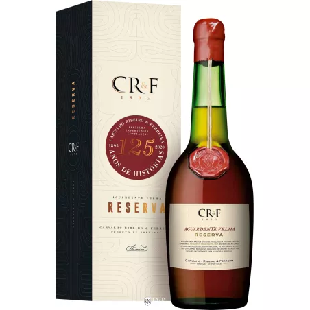 CR&F Aguardente Velha Reserva