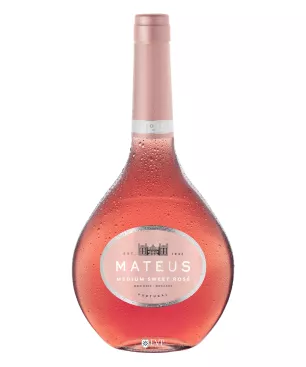 Mateus Medium Sweet Rosé