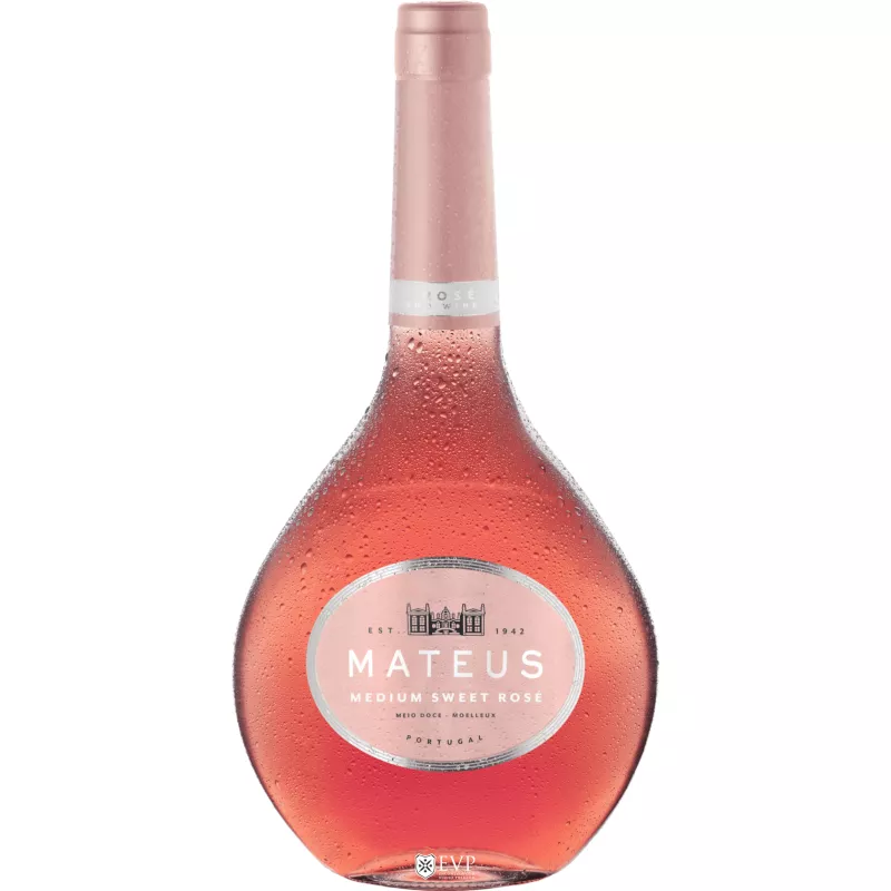 Mateus Medium Sweet Rosé