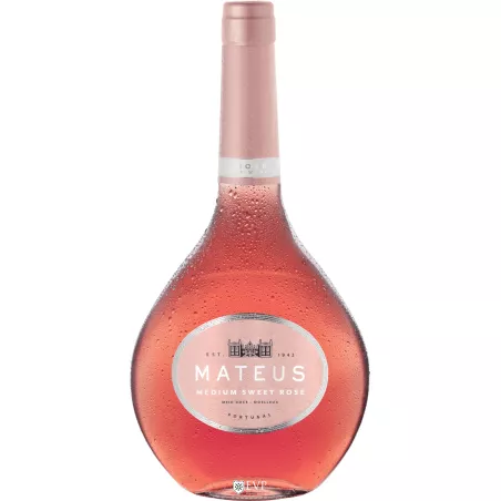 Mateus Medium Sweet Rosé