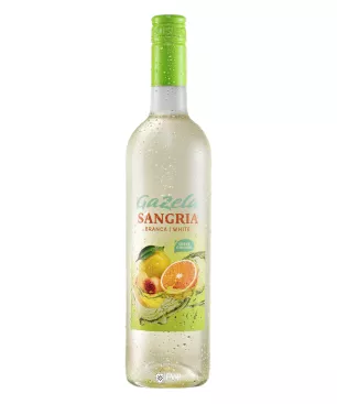 Gazela Sangria Branca