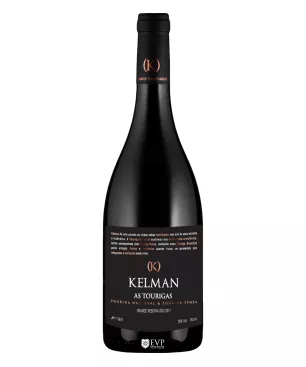 2017 Kelman As Tourigas Grande Reserva Tinto