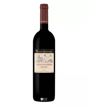 2019 Casa Ferreirinha Castas Escondidas Tinto