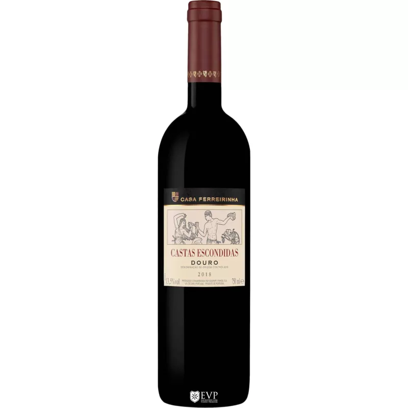 2019 Casa Ferreirinha Castas Escondidas Tinto