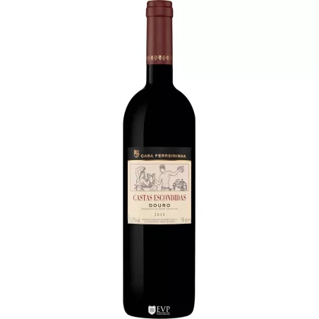 2019 Casa Ferreirinha Castas Escondidas Tinto