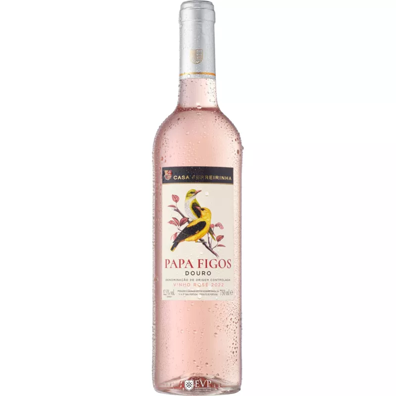 2023 Casa Ferreirinha Papa Figos Rosé