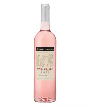 2023 Casa Ferreirinha Vinha Grande Rosé - Encontros com Vinho Premium