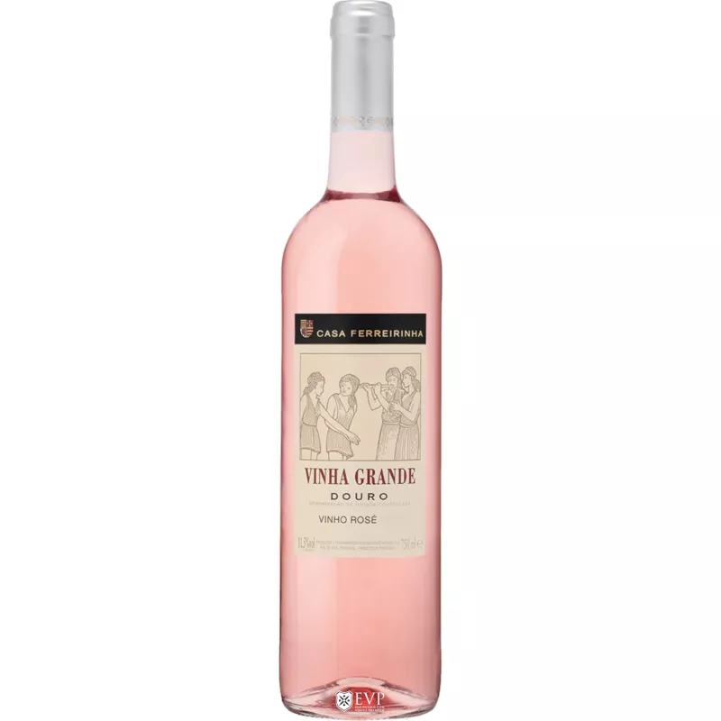 2023 Casa Ferreirinha Vinha Grande Rosé