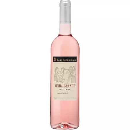 2023 Casa Ferreirinha Vinha Grande Rosé