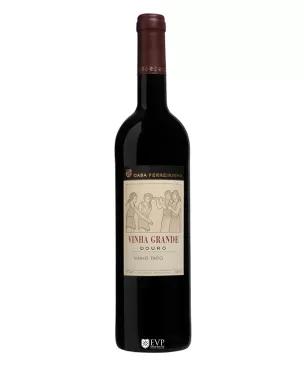 2021 Casa Ferreirinha Vinha Grande Tinto - Encontros com Vinho Premium