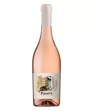 2022 Quinta da Venda Pianista Reserva Rosé