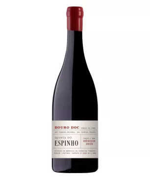 2019 Quinta do Espinho Sénior Tinto - Encontros com Vinho Premium