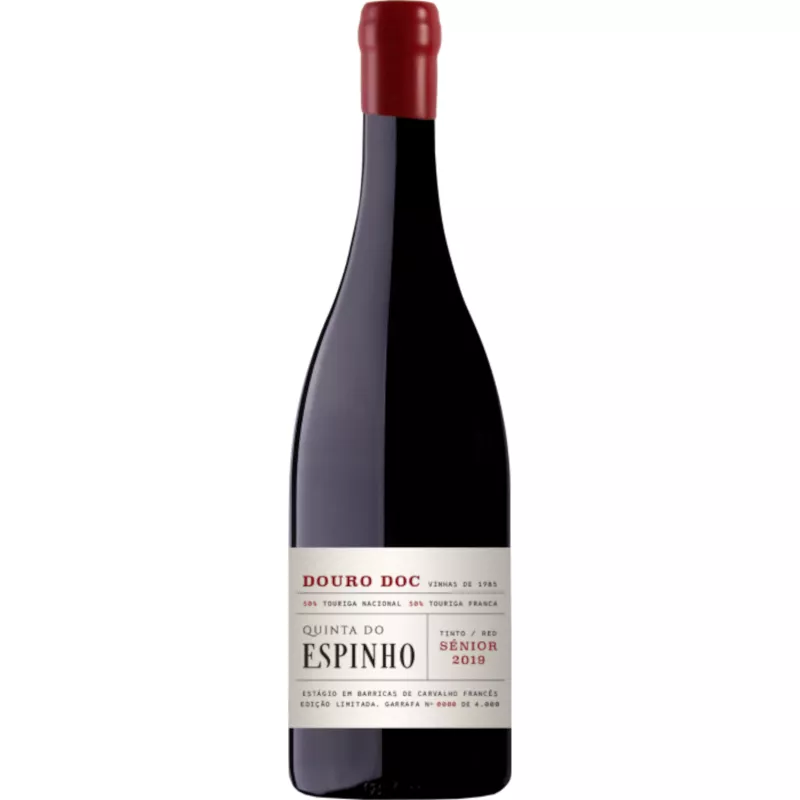 2019 Quinta do Espinho Sénior Tinto