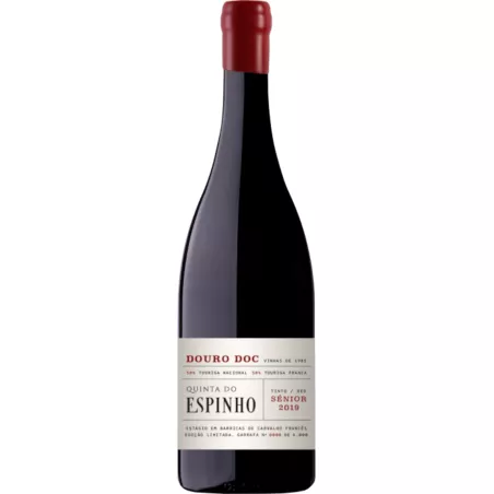 2019 Quinta do Espinho Sénior Tinto