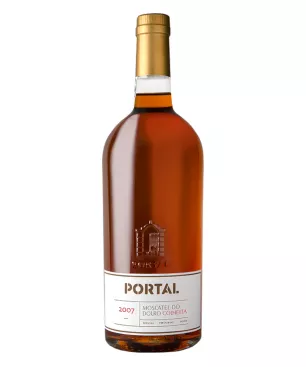 2007 Quinta do Portal Moscatel do Douro Colheita - Encontros com Vinho Premium