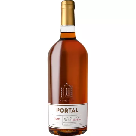 2007 Quinta do Portal Moscatel do Douro Colheita