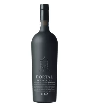 Quinta do Portal 10 Anos Tawny