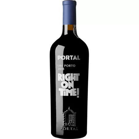 2018 Quinta do Portal LBV