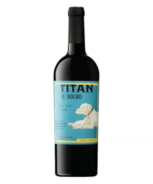 2022 Titan of Douro Reserva Tinto