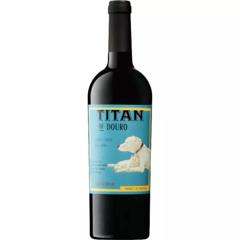 2022 Titan of Douro Reserva Tinto