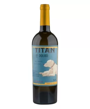 2022 Titan of Douro Reserva Branco - Encontros com Vinho Premium