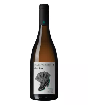 2021 Casa da Passarella Abanico Reserva Branco