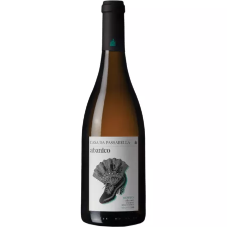 2021 Casa da Passarella Abanico Reserva Branco