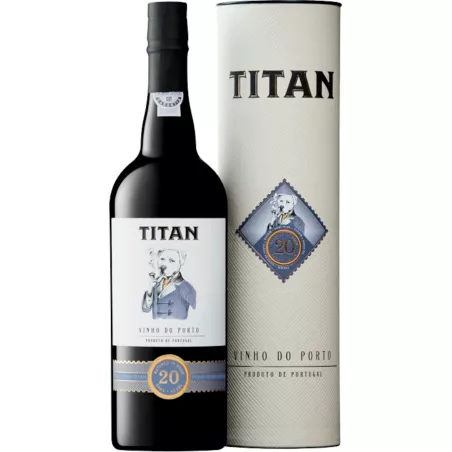 Titan of Douro | Encontros com Vinho Premium