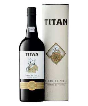 Titan of Port 30 Anos Tawny