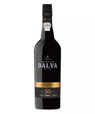 Dalva 50 Anos Very Old Tawny