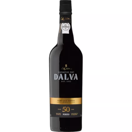 Dalva 50 Anos Very Old Tawny