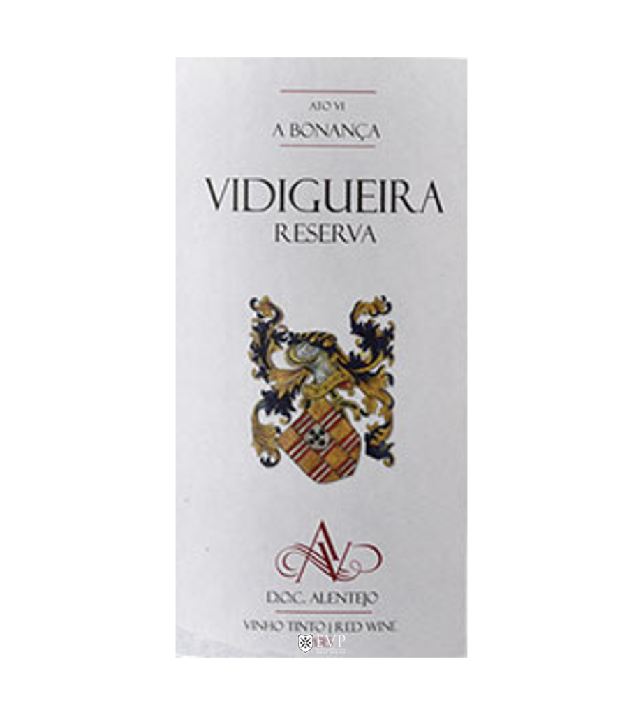 2015 Vidigueira Reserva Tinto - EVP